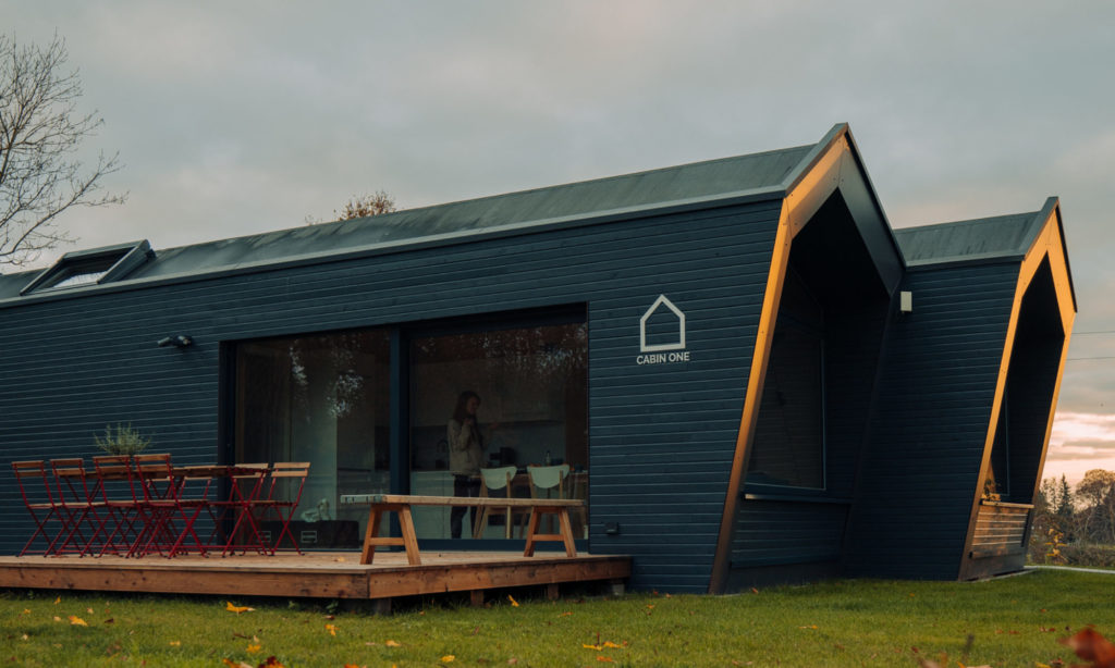 Tiny House Ostsee Mieten